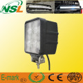 IP67 Waterproof LED Working Light 40W LED Driving Light Auto LED Work Light 10-30V LED Spot/Flood Light